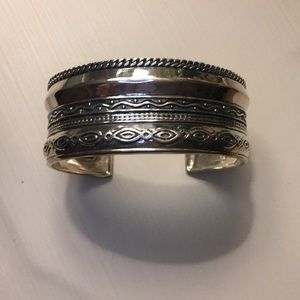 Silpada Jewelry - Silpada Cuff Bracelet Silpada Jewelry - Silpada Cuff Bracelet